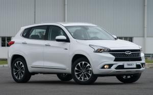 Chery Tiggo 7 2019 года (LA)
